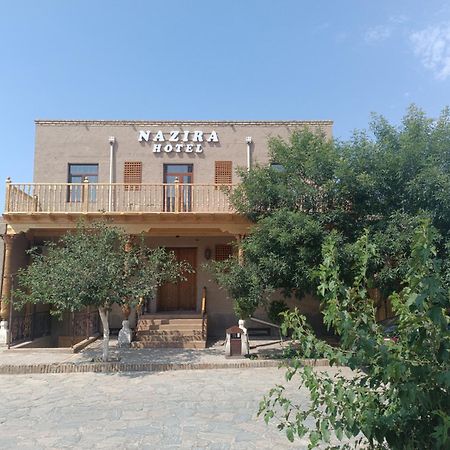 Nazira Boutique Hotel & Terassa Khiva Exterior foto