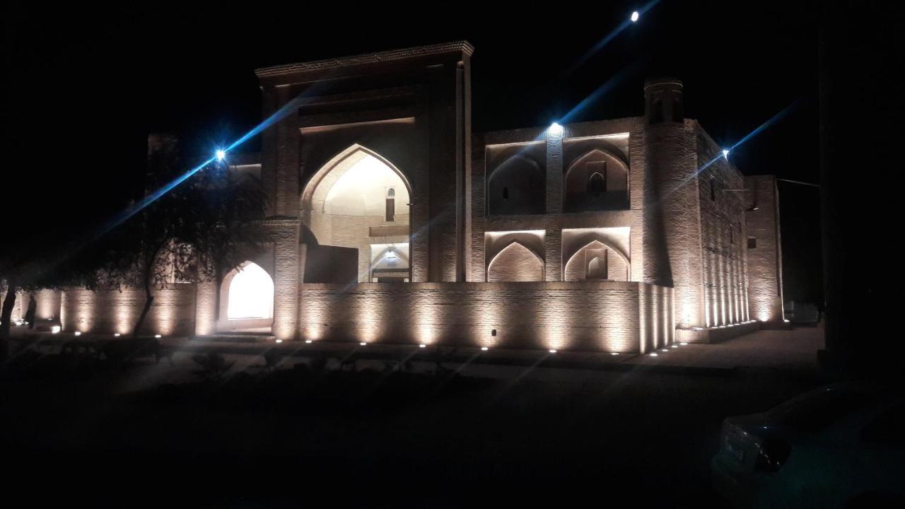 Nazira Boutique Hotel & Terassa Khiva Exterior foto