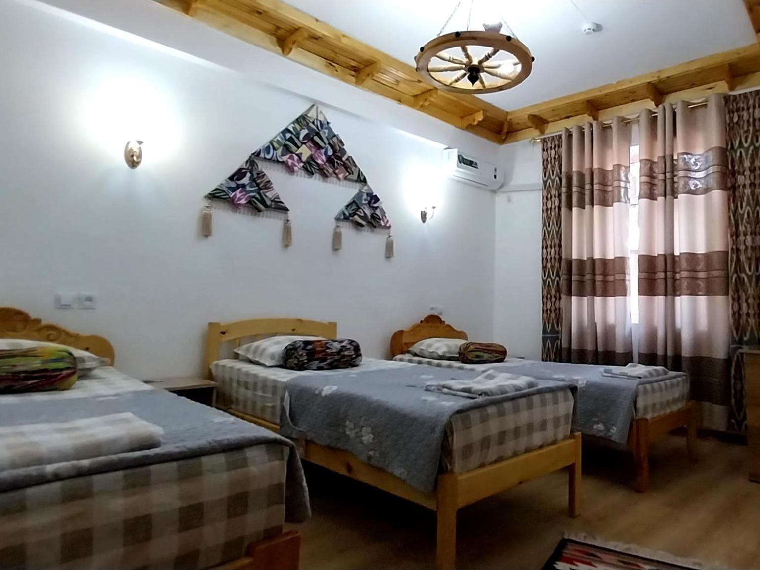Nazira Boutique Hotel & Terrace Khiva Cameră foto